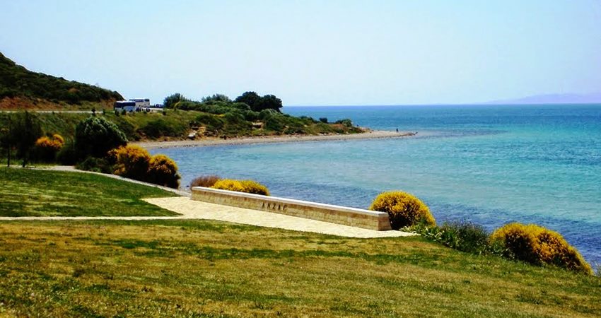 istanbul gallipoli and troy tour