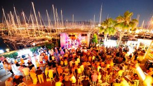 Is Bodrum a party place