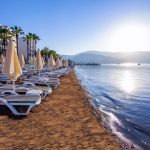 What are the beaches like in Marmaris