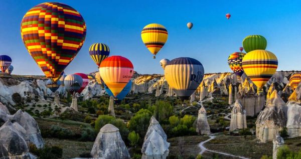 Kusadasi Cappadocia Tour | 3 Nights - 2 Days | Up to 35% Discount