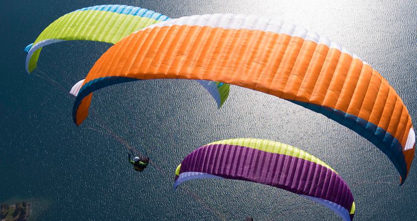 antalya tandem paragliding
