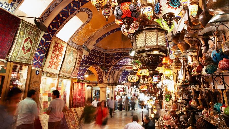 what should i buy in istanbul