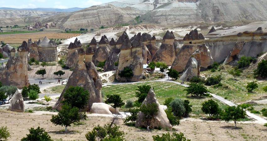 bodrum cappadocia tour