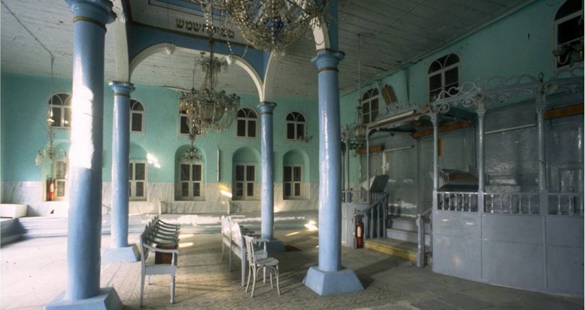 Izmir Jewish – Christian Quarters Tour