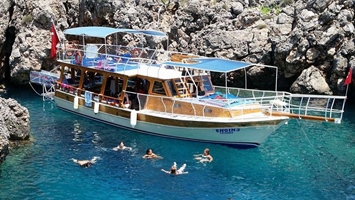 Izmir Boat Tour