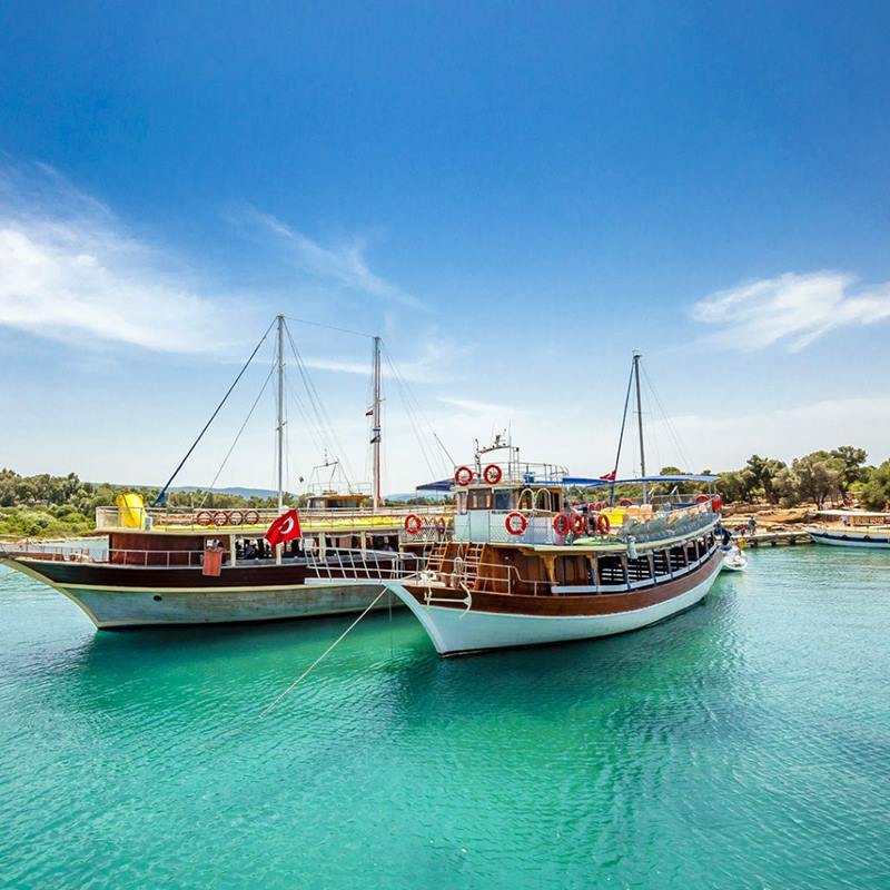Izmir Boat Tour Up to 35 Off Daily Boat Trips From Izmir