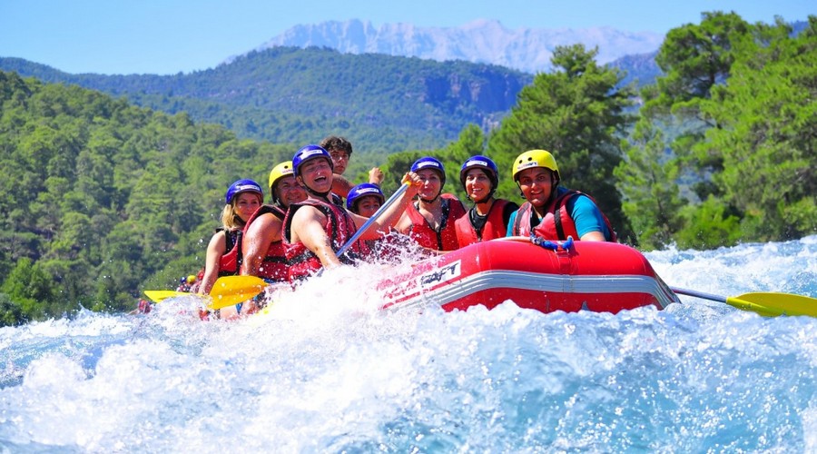 Alanya Rafting & Buggy Tour | Up to 35% Discount | Top Rated Tour