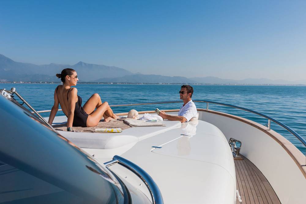 belek private yacht tours