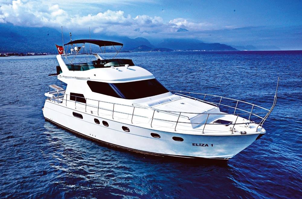 antalya private yacht tours