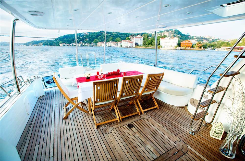 private bosporus cruise