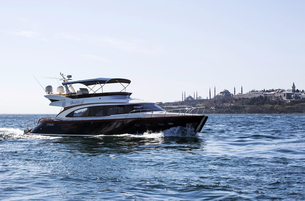 private bosporus cruise