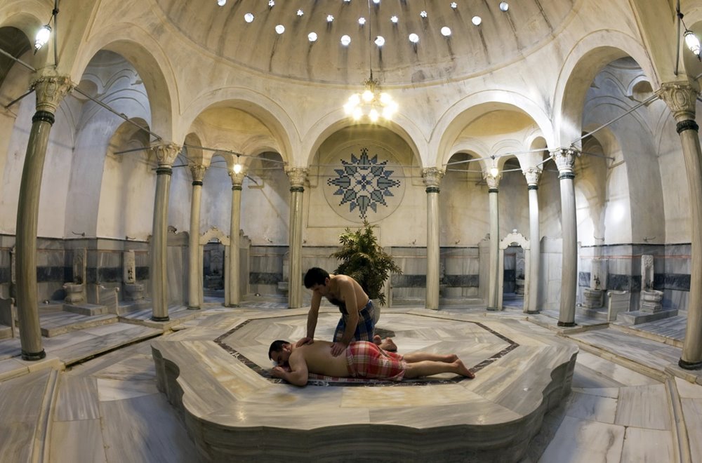 istanbul turkish bath