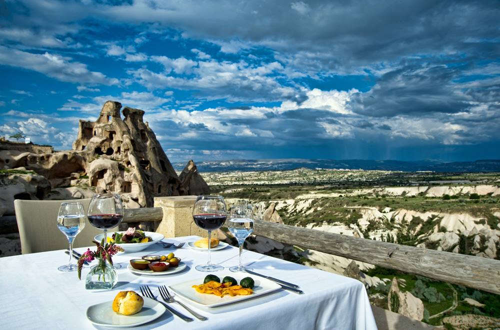 wine tasting in cappadocia