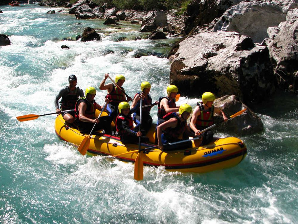 Eagle Canyon Tour with Rafting from Alanya