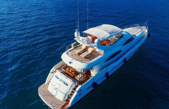 Bodrum Boat Rental - MRM(G) 1