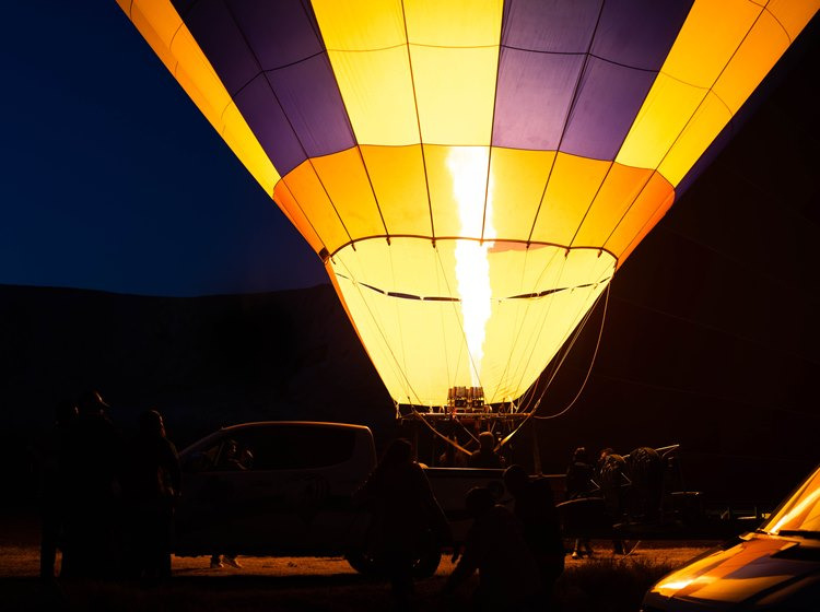 Bodrum Pamukkale Tour With Hot Air Balloon Flight