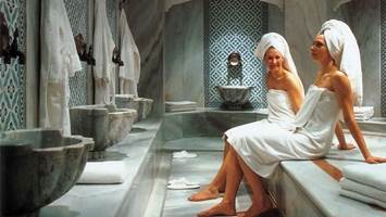 Antalya Peloid Turkish Bath