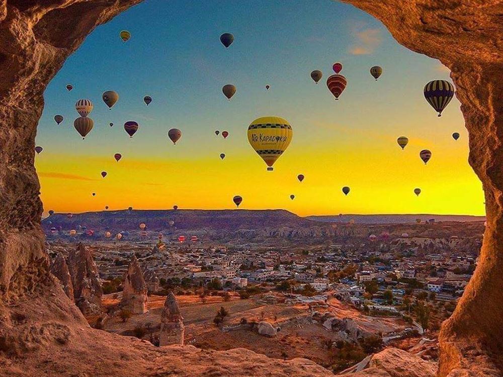 Skydive Cappadocia