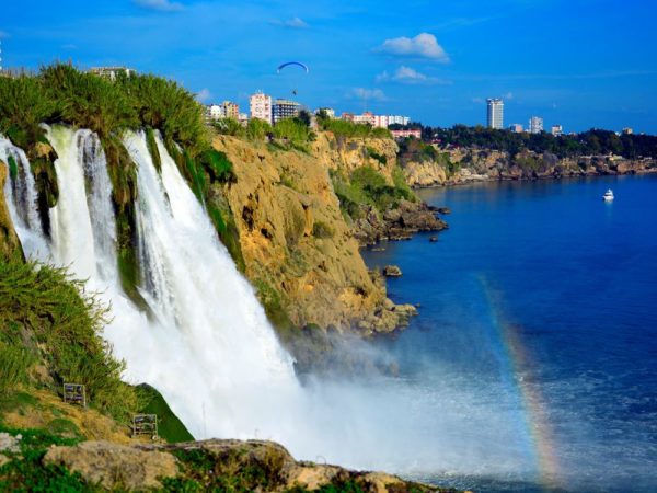 Waterfalls Tour from Alanya | Visit Waterfalls Tour from Alanya