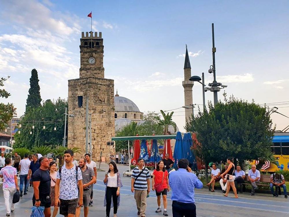 Antalya City Tour from Alanya
