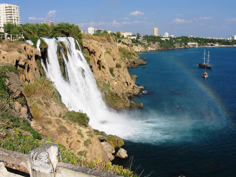 Antalya Waterfall Tour (3 Di̇fferent Waterfall In Antalya) | 