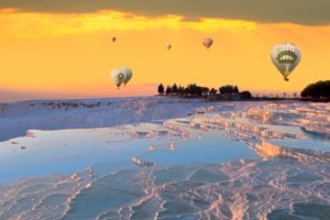 Pamukkale Hot Air Balloon