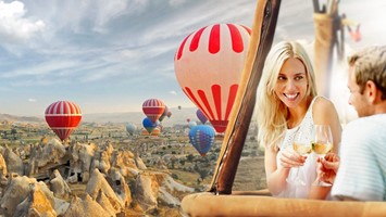 Cappadocia Private Balloon Tour