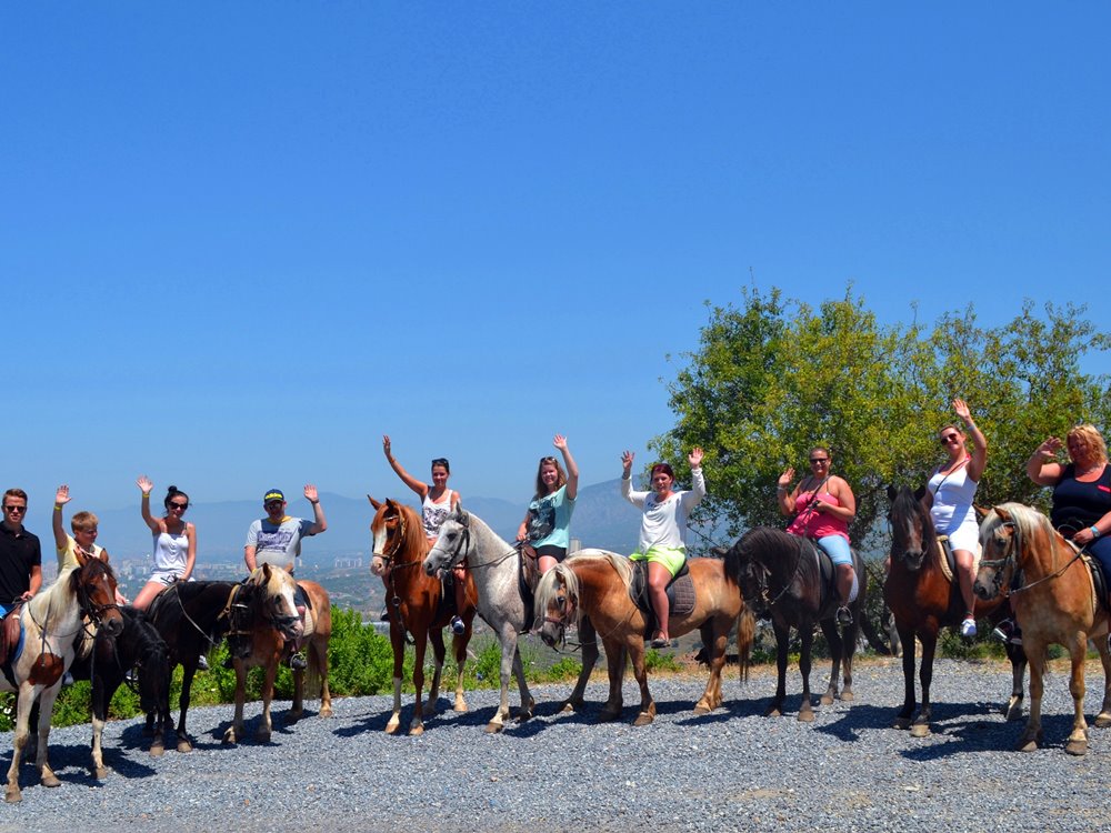 Istanbul Horse Riding