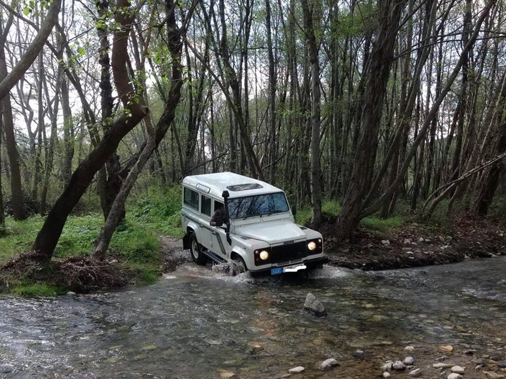 Jeep Safari Istanbul