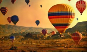 Turkey Hot Air Balloon