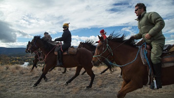 Pamukkale Horse Riding