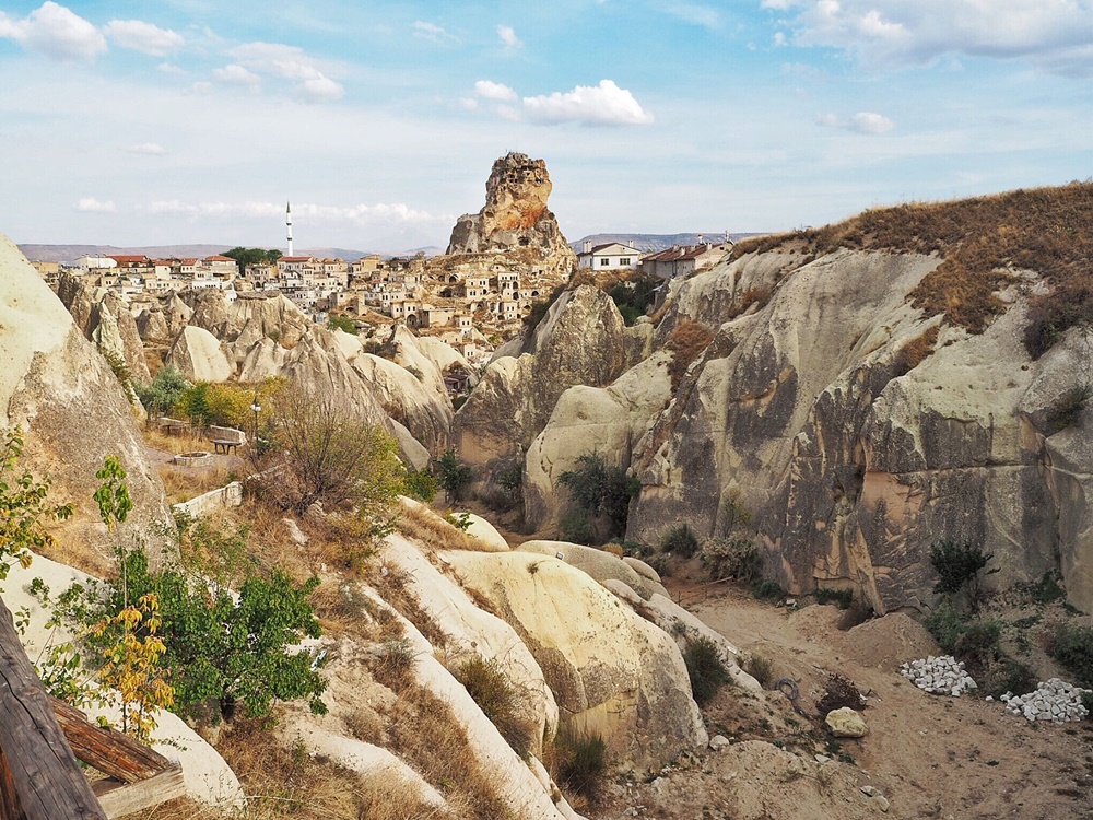Hiking in Cappadocia