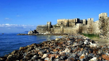 Anamur Tour from Alanya