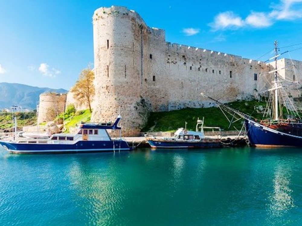 North Cyprus Tour from Antalya