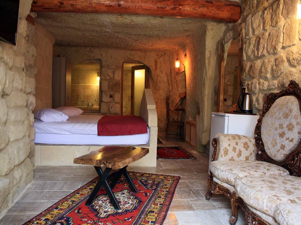 Belek Cappadocia Tour (CAVE HOTEL)