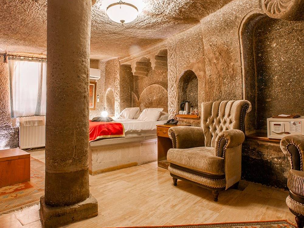 Kemer Cappadocia Tour (Cave Hotel)