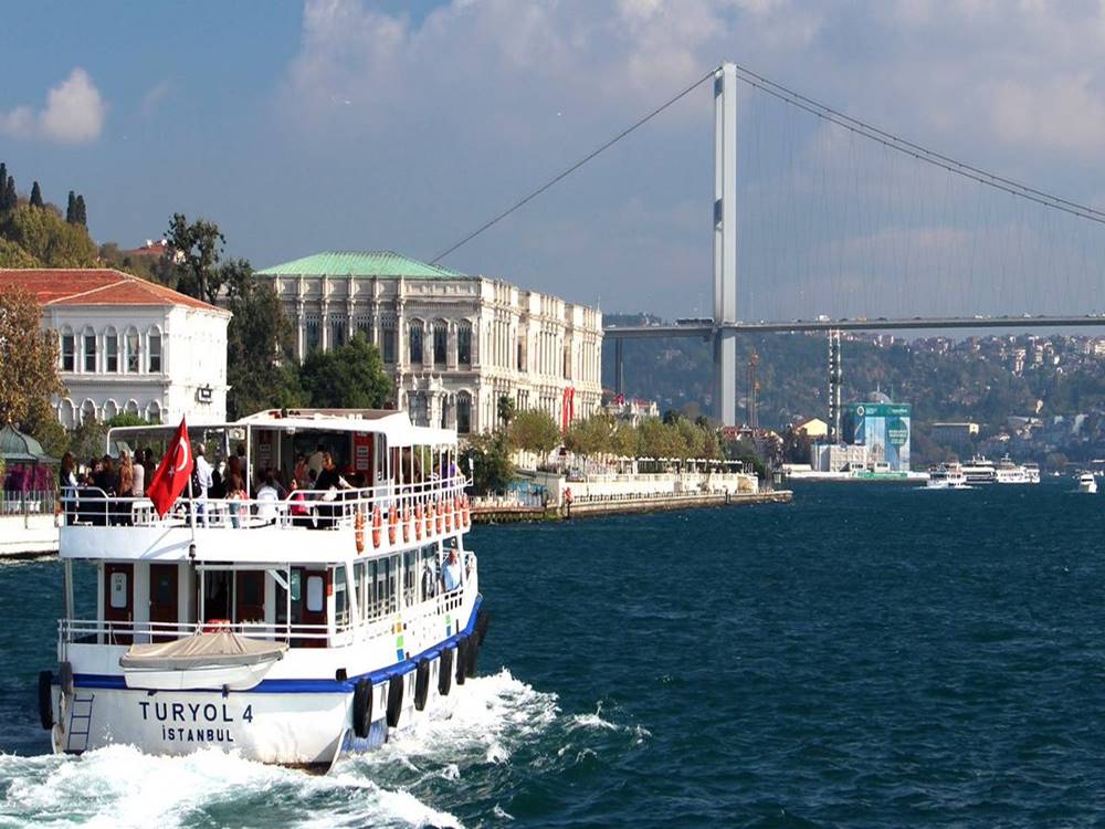 Circle İstanbul Tour
