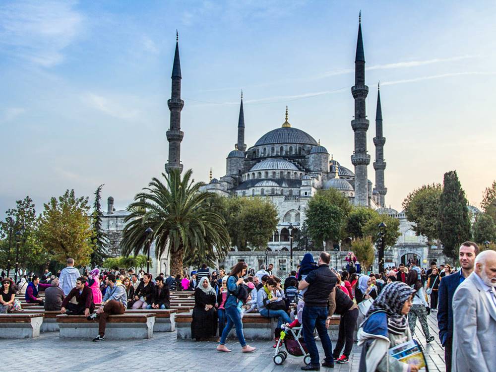 Marmaris Istanbul 2 Days Tour With Overnight Stay