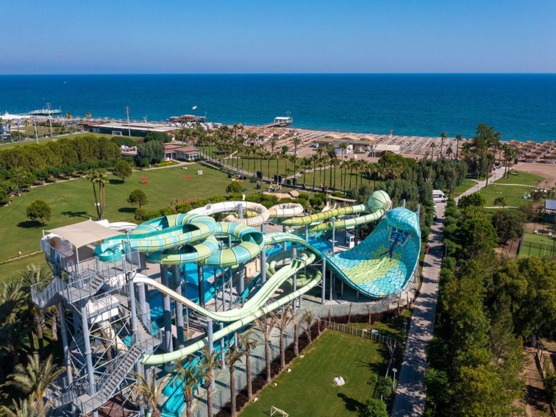 Antalya Waterpark With Aqualife Shows | Up to 35% Off | Big Water Park ...