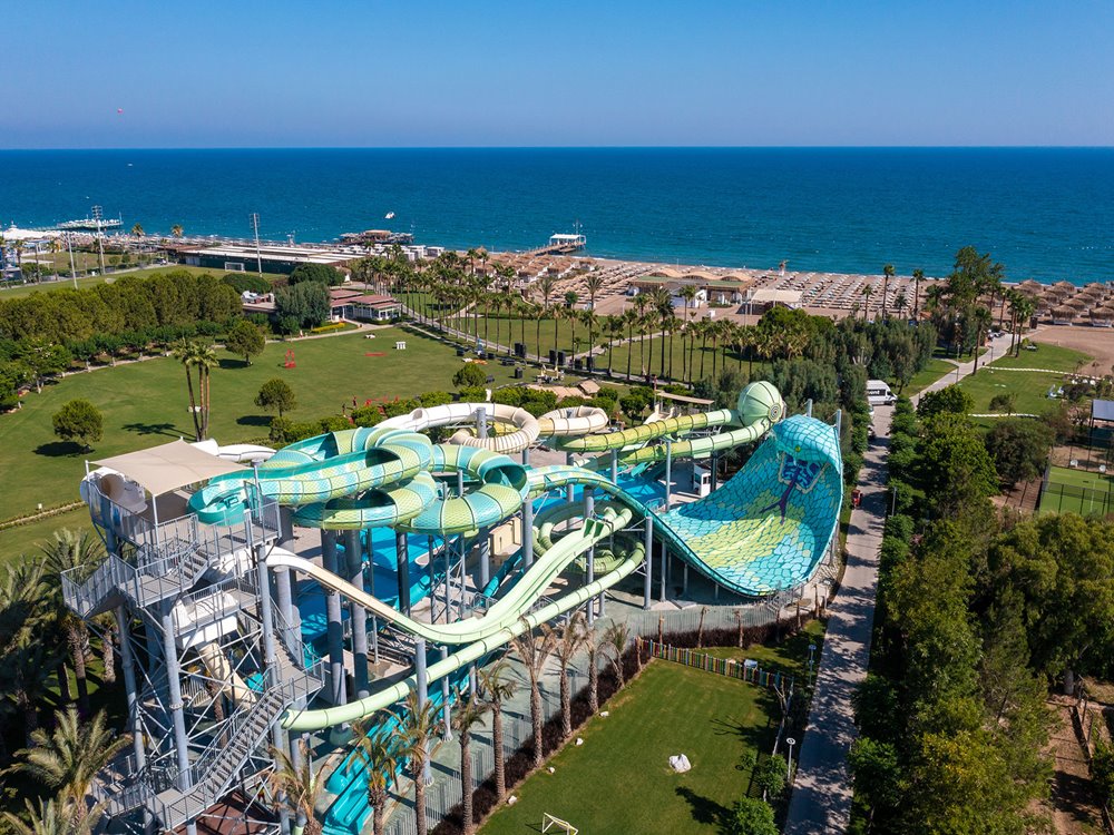 Antalya Waterhill Aquapark Tour