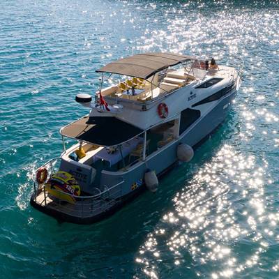 Antalya Luxury Yatch Tour