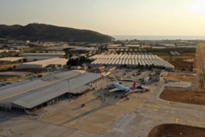Which Airport for Alanya?