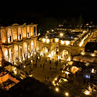 Icmeler Ephesus Tour Under The Stars / Away From The Crowds